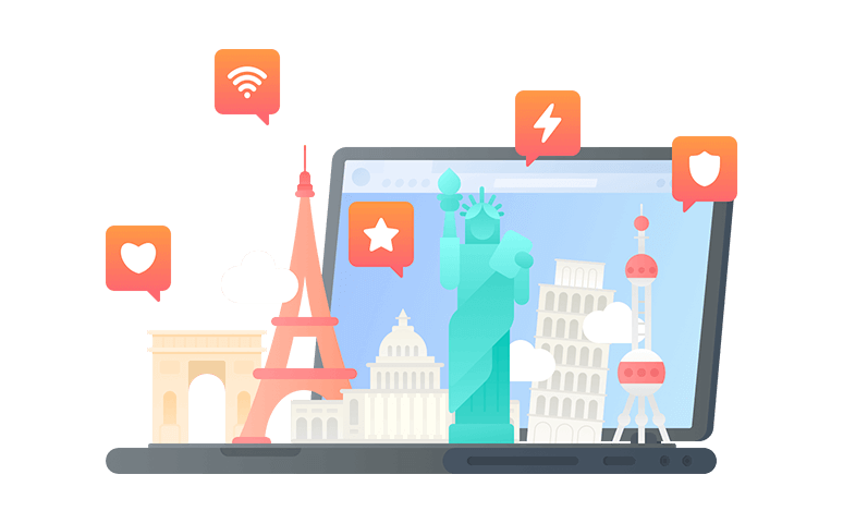 在佛得角群岛连接到中国vpn - 通行中国